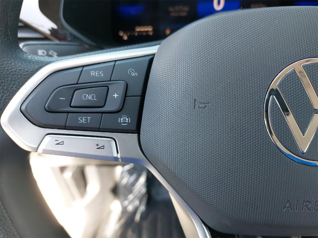 used 2022 Volkswagen Taos car, priced at $19,400