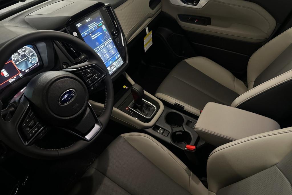 new 2025 Subaru Forester Hybrid car, priced at $42,061