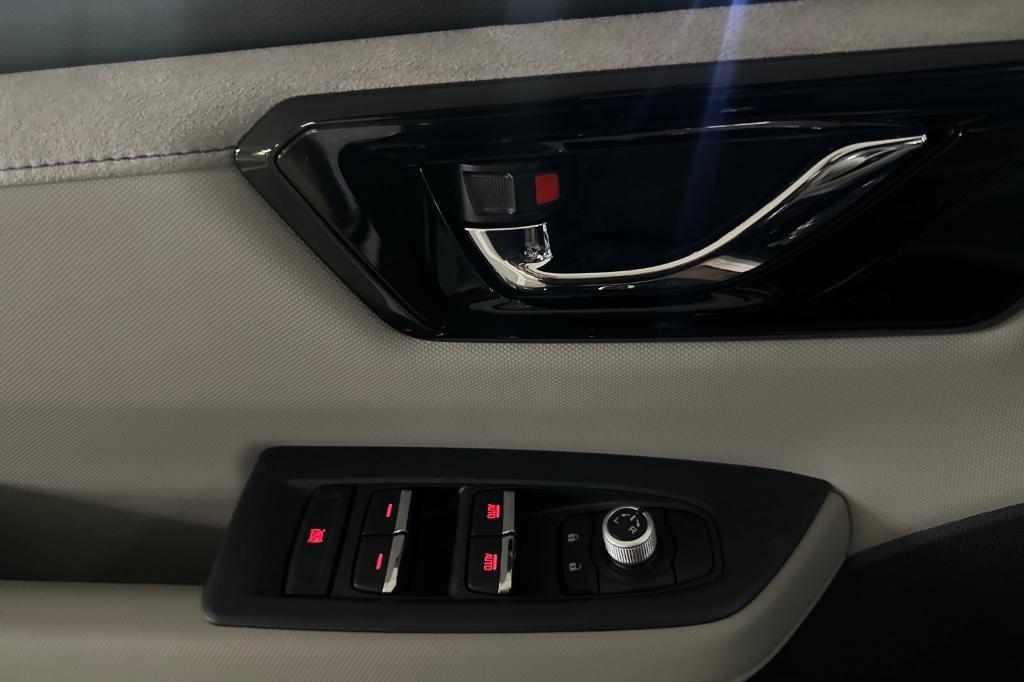 new 2025 Subaru Forester Hybrid car, priced at $42,061