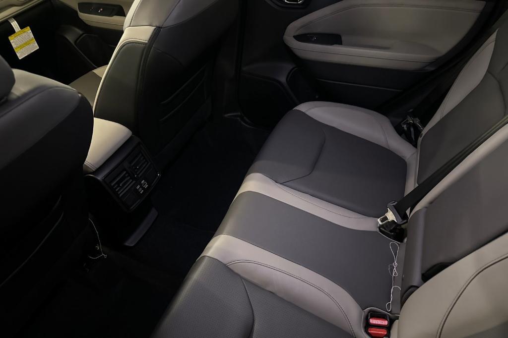 new 2025 Subaru Forester Hybrid car, priced at $42,061