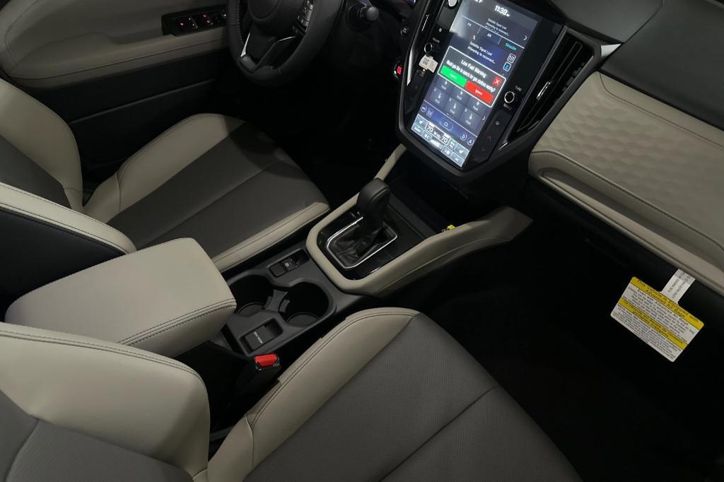new 2025 Subaru Forester Hybrid car, priced at $42,061