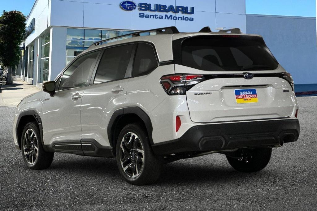 new 2025 Subaru Forester Hybrid car, priced at $42,061