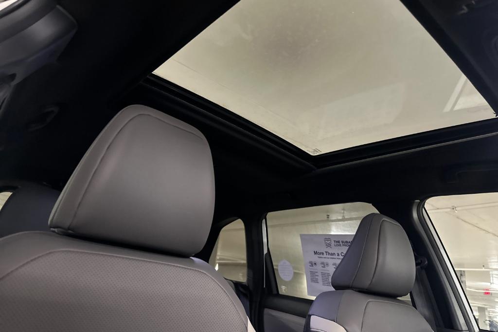new 2025 Subaru Forester Hybrid car, priced at $42,061