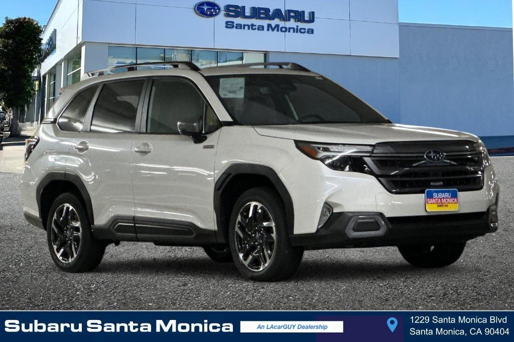new 2025 Subaru Forester Hybrid car, priced at $42,061