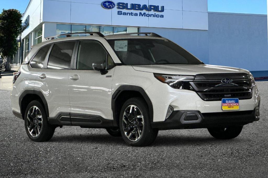 new 2025 Subaru Forester Hybrid car, priced at $42,061