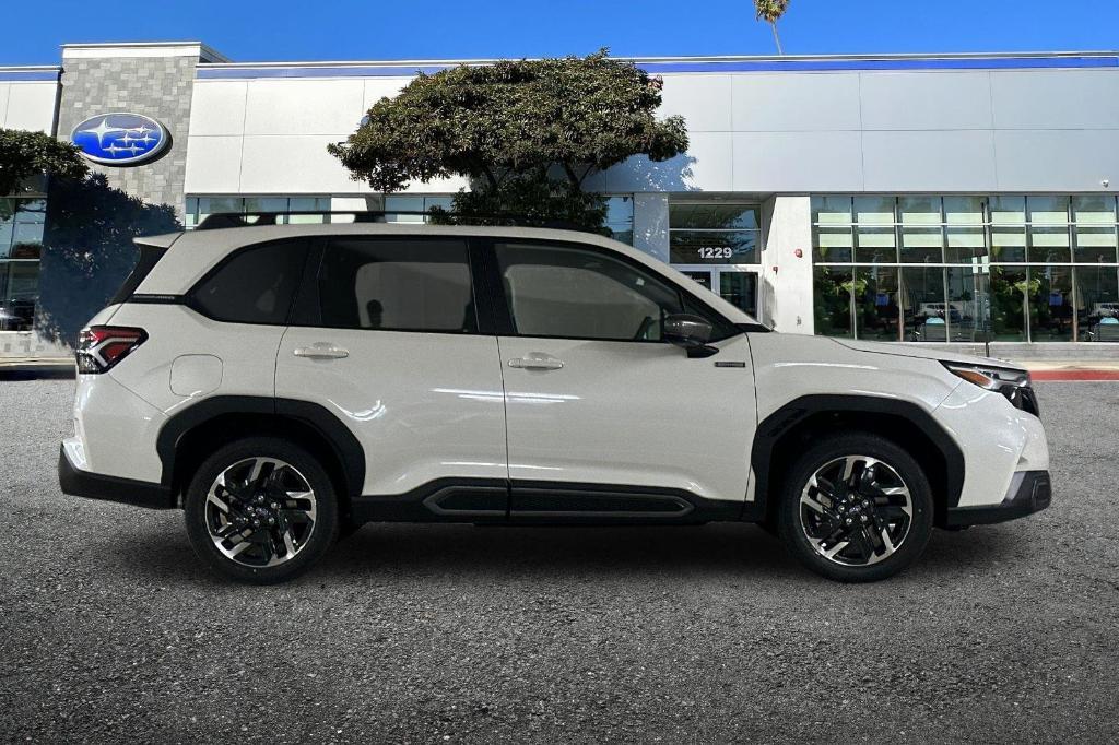 new 2025 Subaru Forester Hybrid car, priced at $42,061