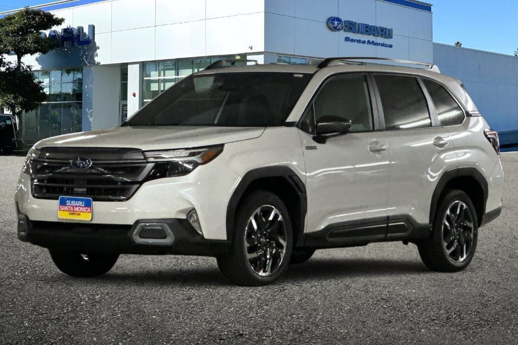 new 2025 Subaru Forester Hybrid car, priced at $42,061
