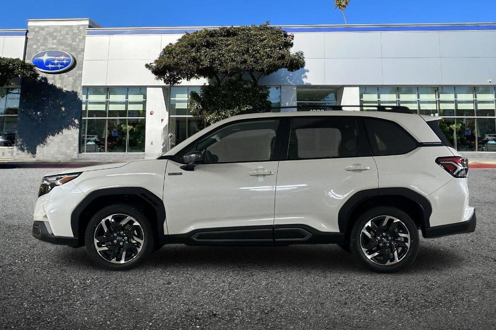 new 2025 Subaru Forester Hybrid car, priced at $42,061