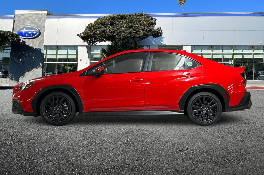 new 2025 Subaru WRX car, priced at $39,055