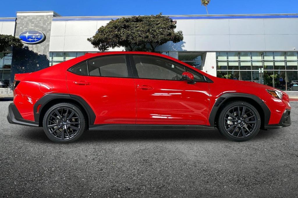 new 2025 Subaru WRX car, priced at $39,055