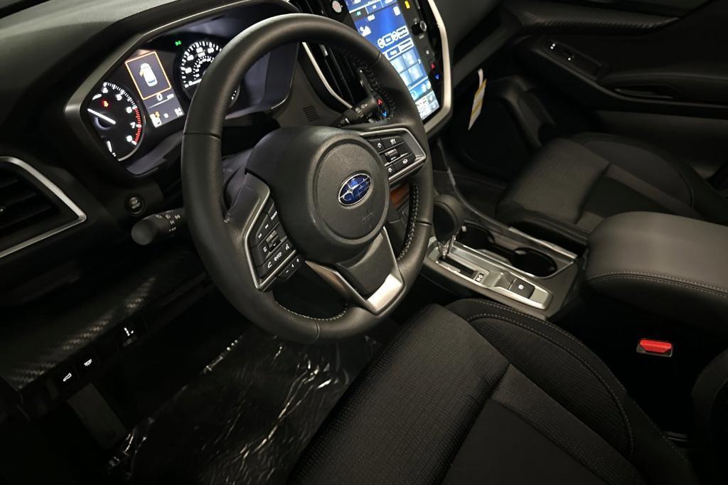 new 2025 Subaru Ascent car, priced at $40,555