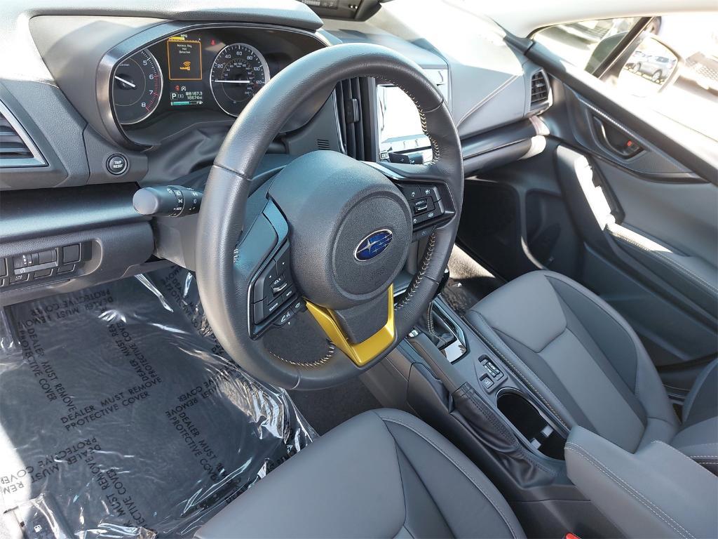 used 2023 Subaru Crosstrek car, priced at $27,230