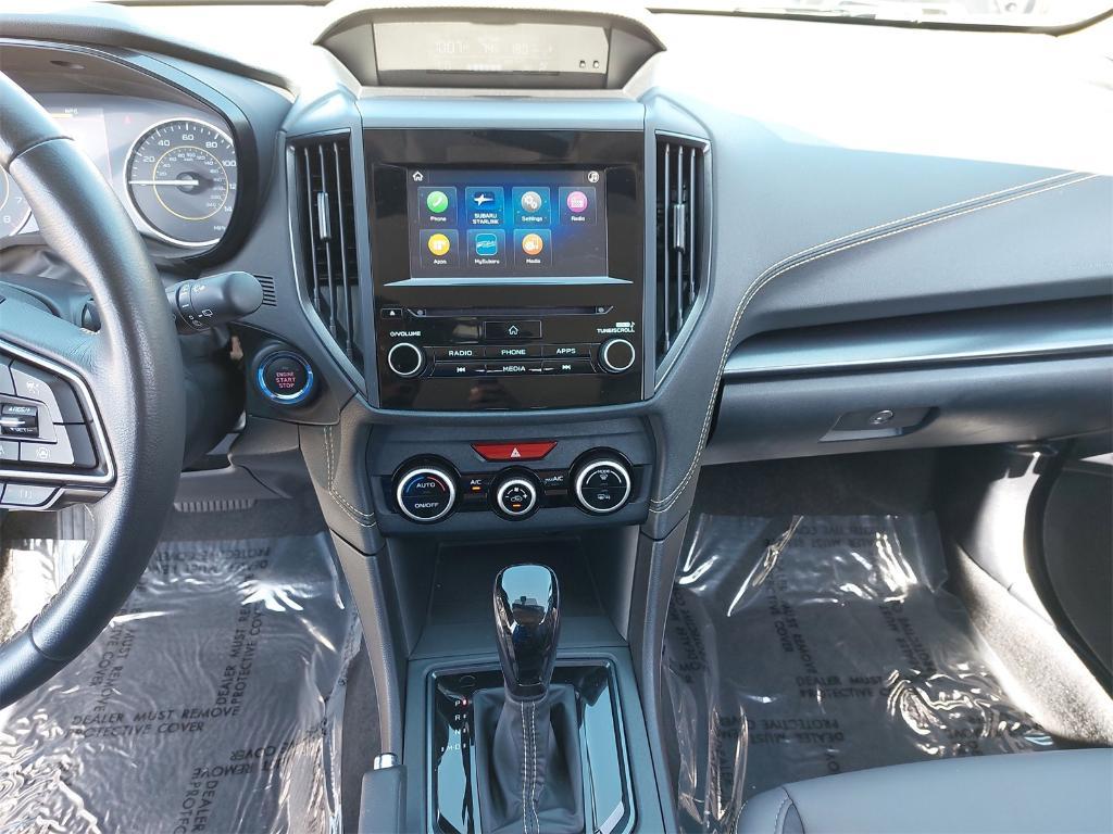 used 2023 Subaru Crosstrek car, priced at $27,230