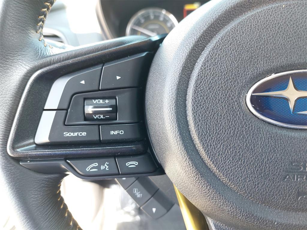 used 2023 Subaru Crosstrek car, priced at $27,230