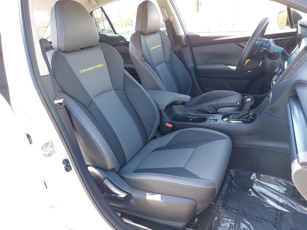 used 2023 Subaru Crosstrek car, priced at $27,230