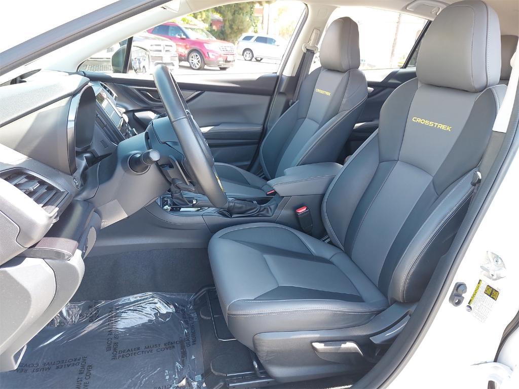used 2023 Subaru Crosstrek car, priced at $27,230