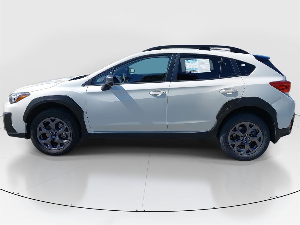 used 2023 Subaru Crosstrek car, priced at $27,230