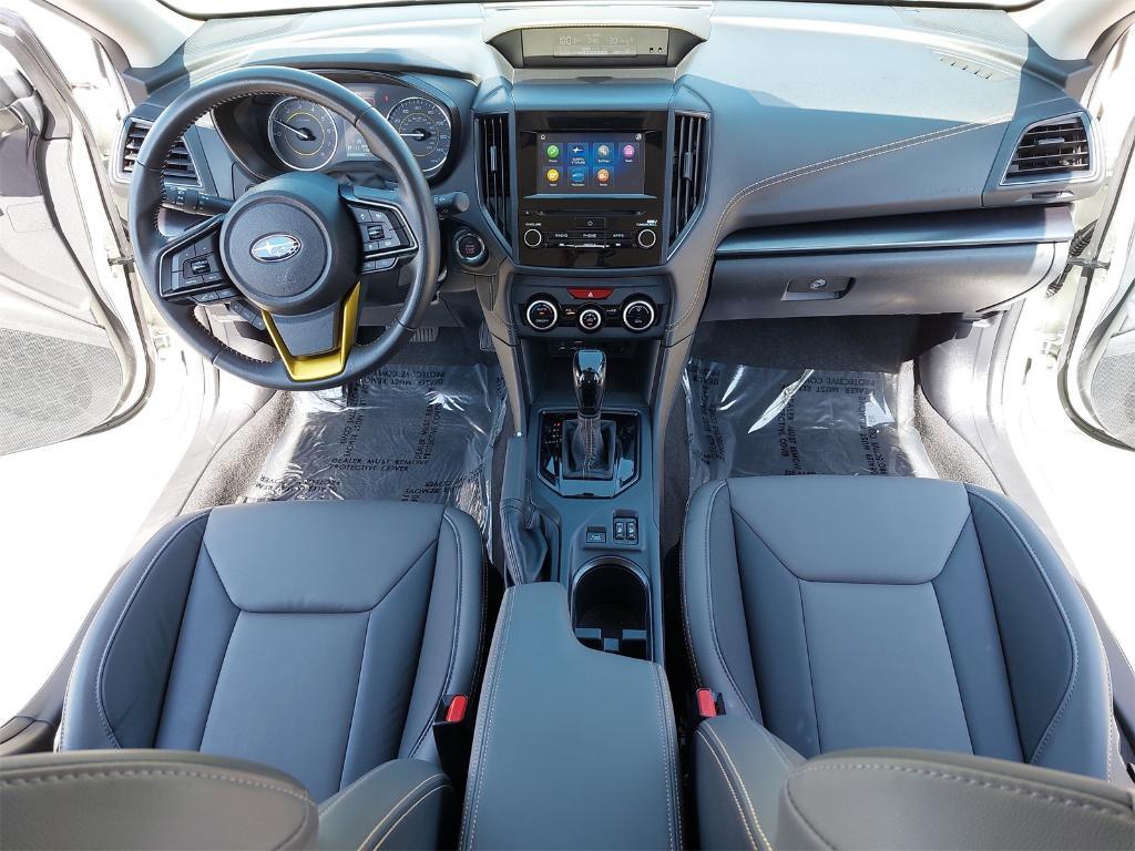 used 2023 Subaru Crosstrek car, priced at $27,230