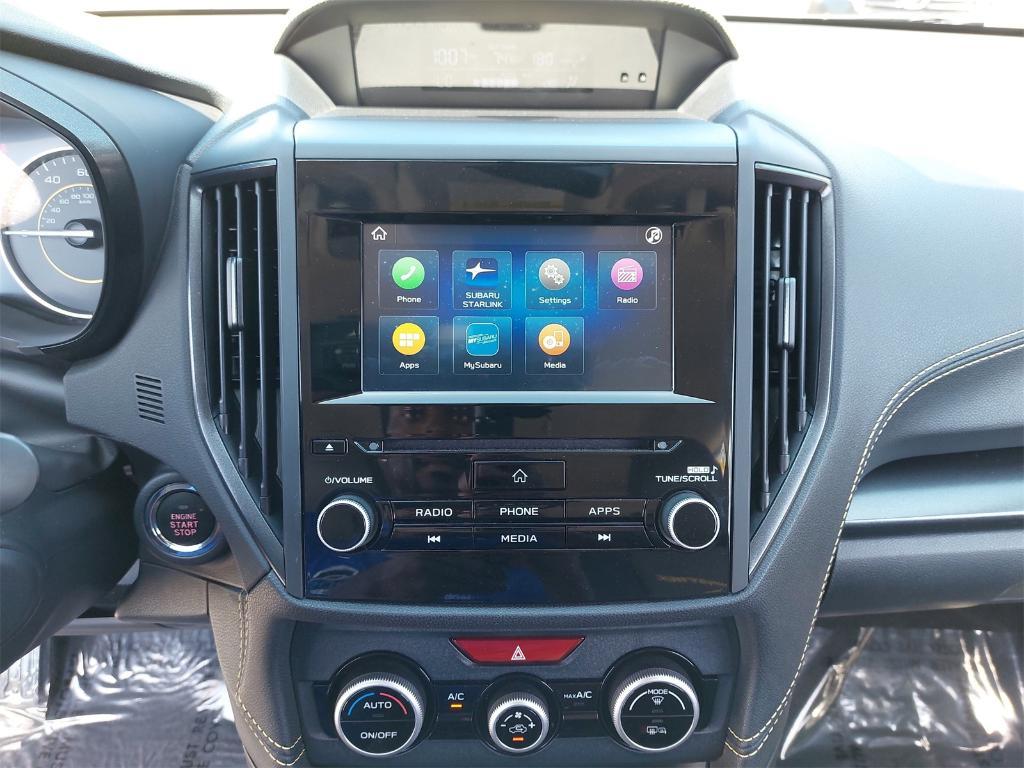 used 2023 Subaru Crosstrek car, priced at $27,230