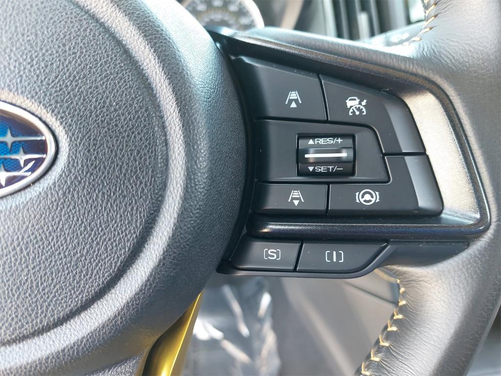 used 2023 Subaru Crosstrek car, priced at $27,230