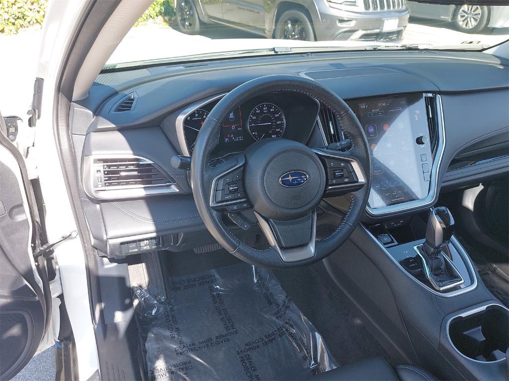 used 2022 Subaru Outback car, priced at $26,340