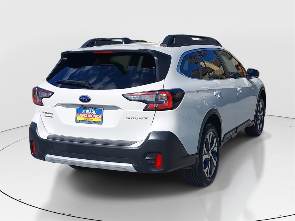 used 2022 Subaru Outback car, priced at $26,340