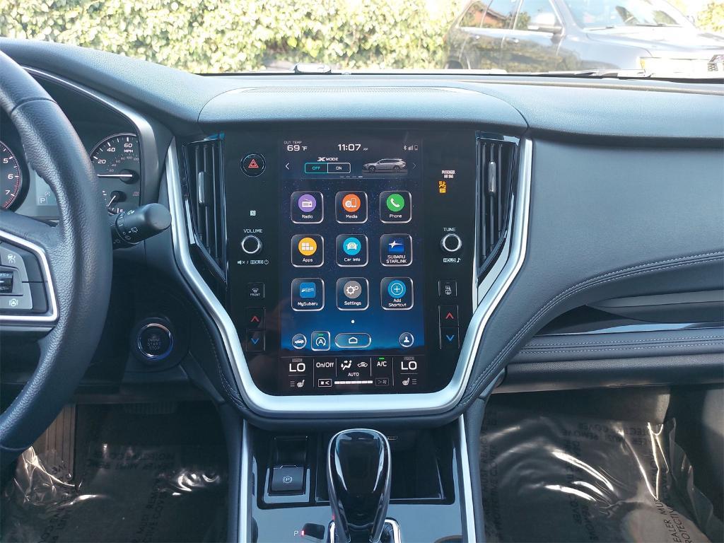 used 2022 Subaru Outback car, priced at $26,340