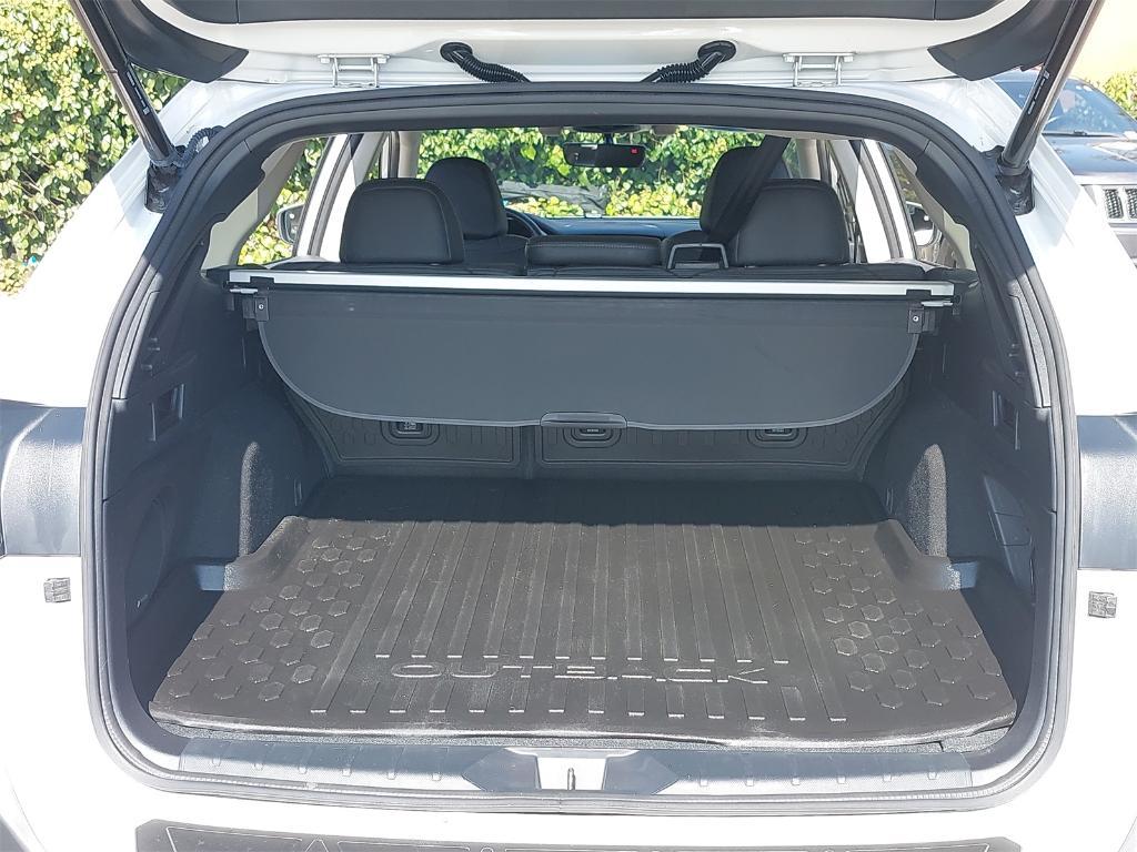 used 2022 Subaru Outback car, priced at $26,340