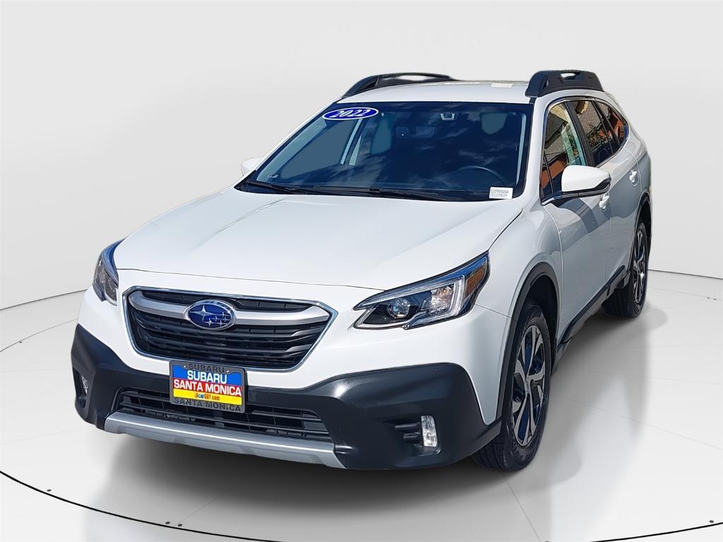 used 2022 Subaru Outback car, priced at $26,340
