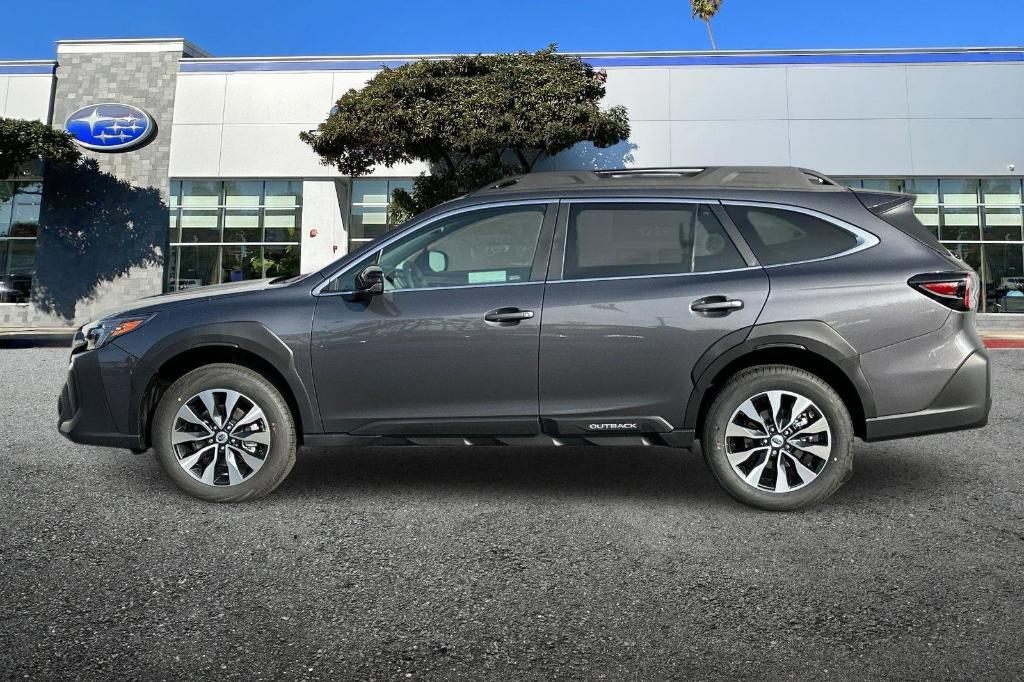 new 2025 Subaru Outback car, priced at $40,646