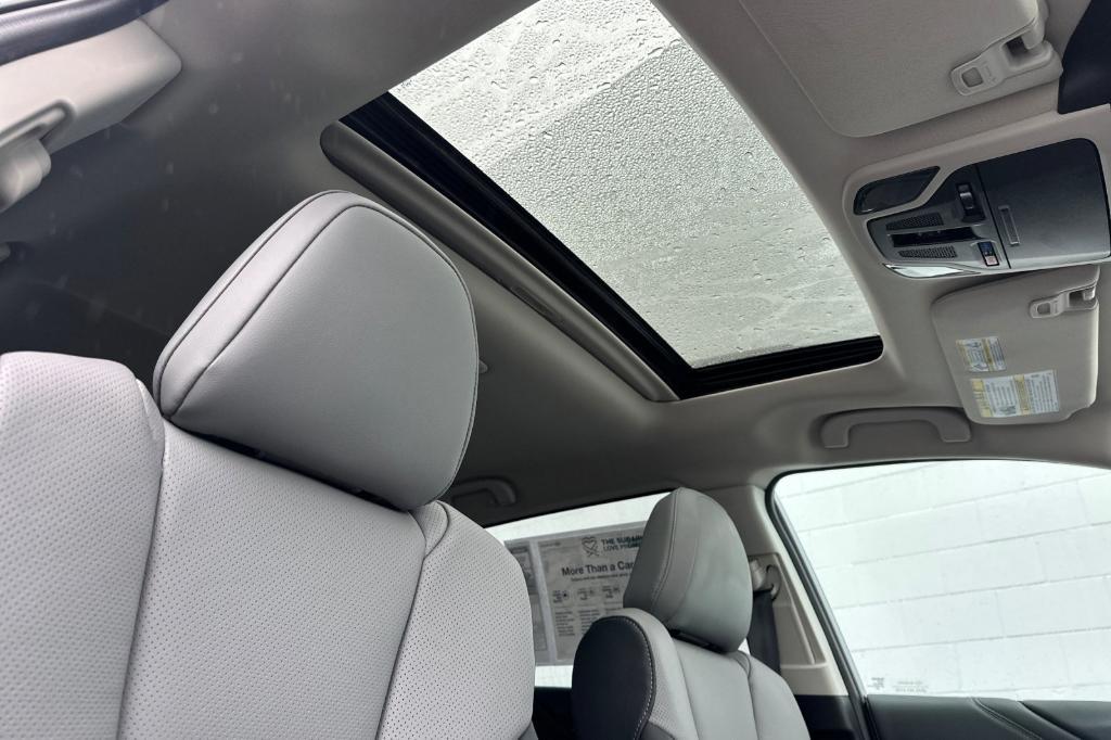 new 2025 Subaru Outback car, priced at $40,646