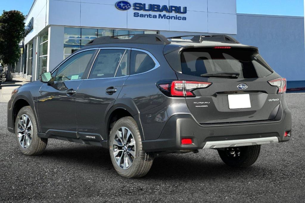 new 2025 Subaru Outback car, priced at $40,646