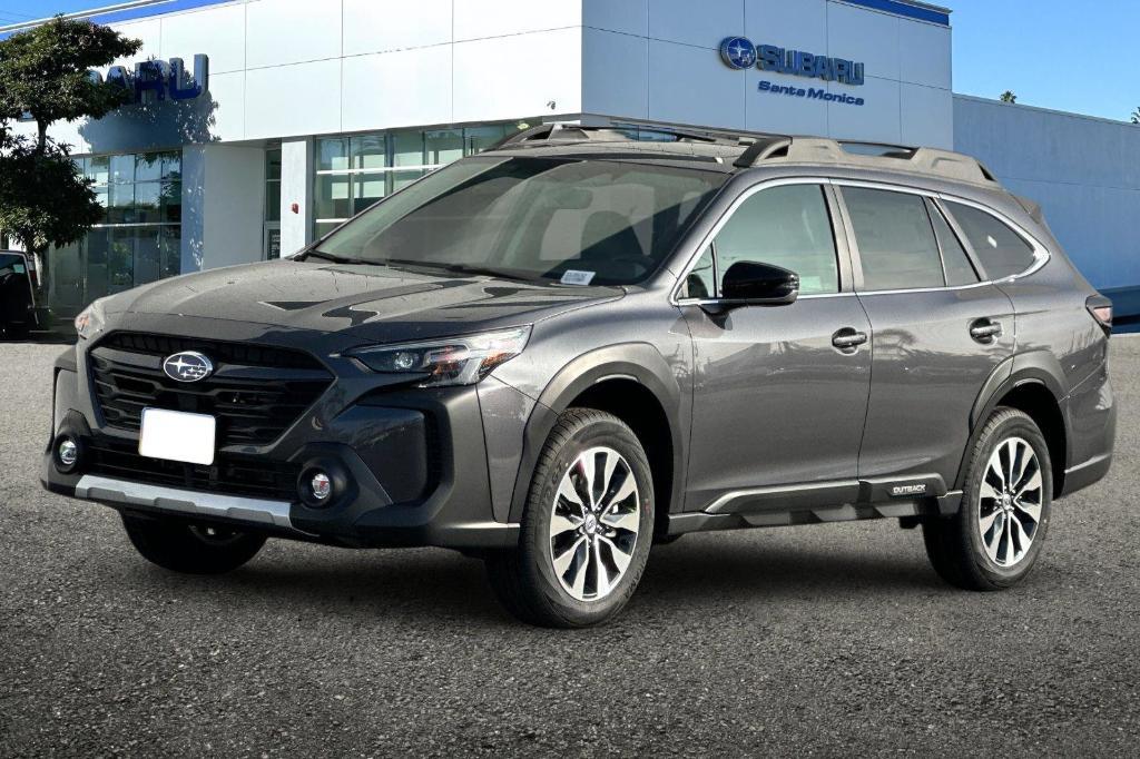 new 2025 Subaru Outback car, priced at $40,646