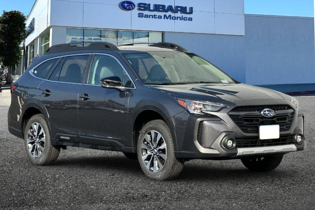 new 2025 Subaru Outback car, priced at $40,646