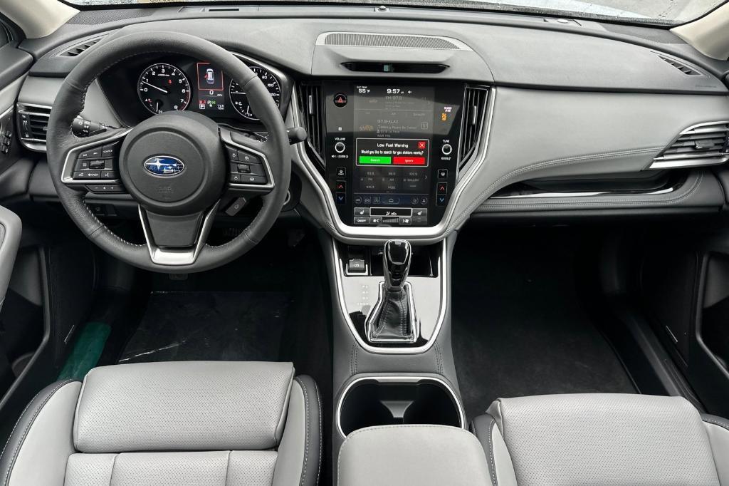 new 2025 Subaru Outback car, priced at $40,646