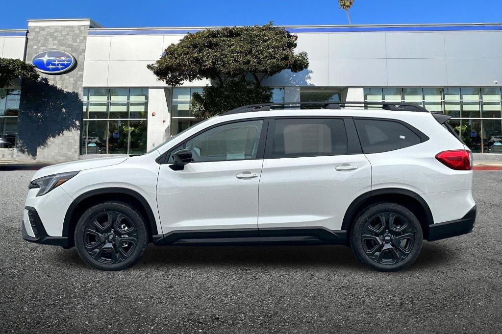 new 2025 Subaru Ascent car, priced at $46,254