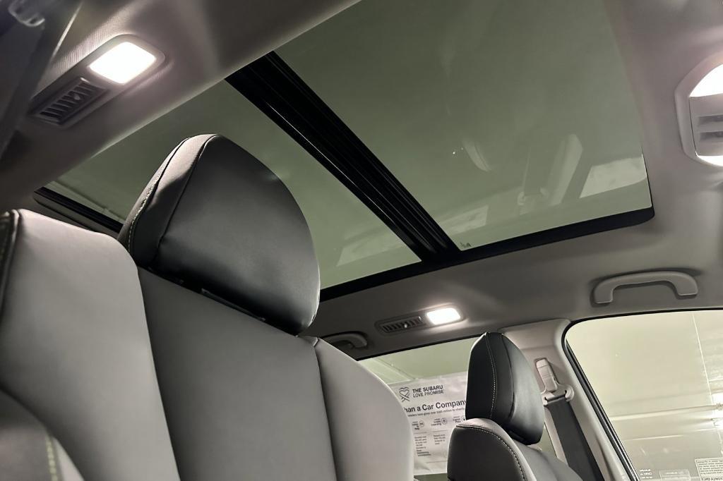 new 2025 Subaru Ascent car, priced at $46,254