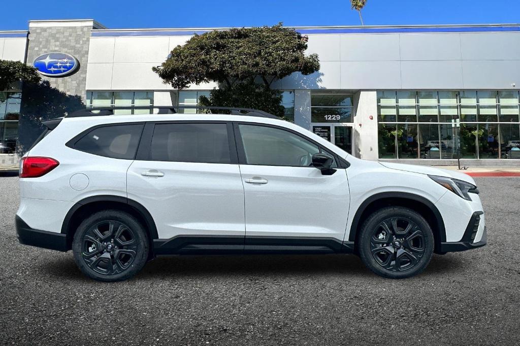 new 2025 Subaru Ascent car, priced at $46,254