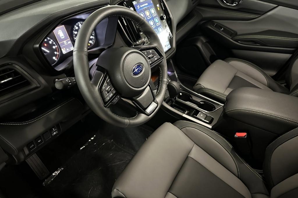 new 2025 Subaru Ascent car, priced at $46,254