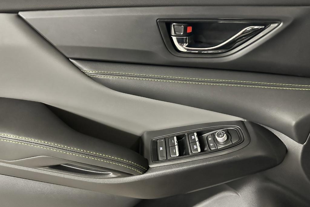 new 2025 Subaru Ascent car, priced at $46,254