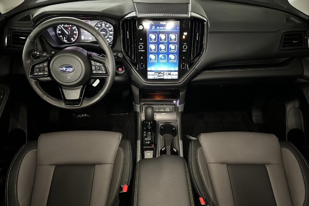 new 2025 Subaru Ascent car, priced at $46,254