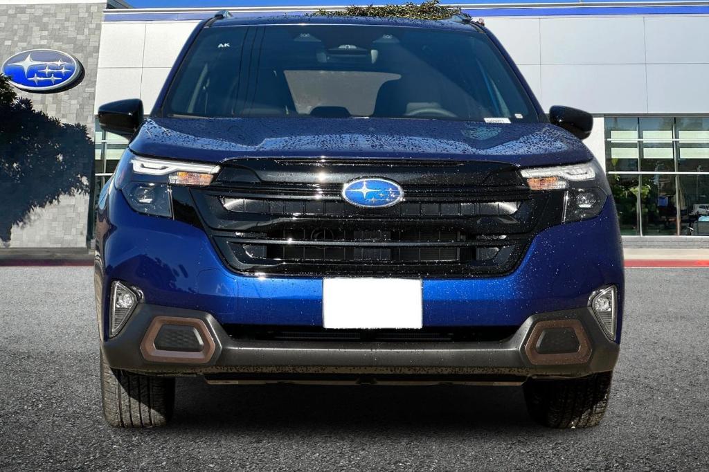 new 2025 Subaru Forester car, priced at $37,536
