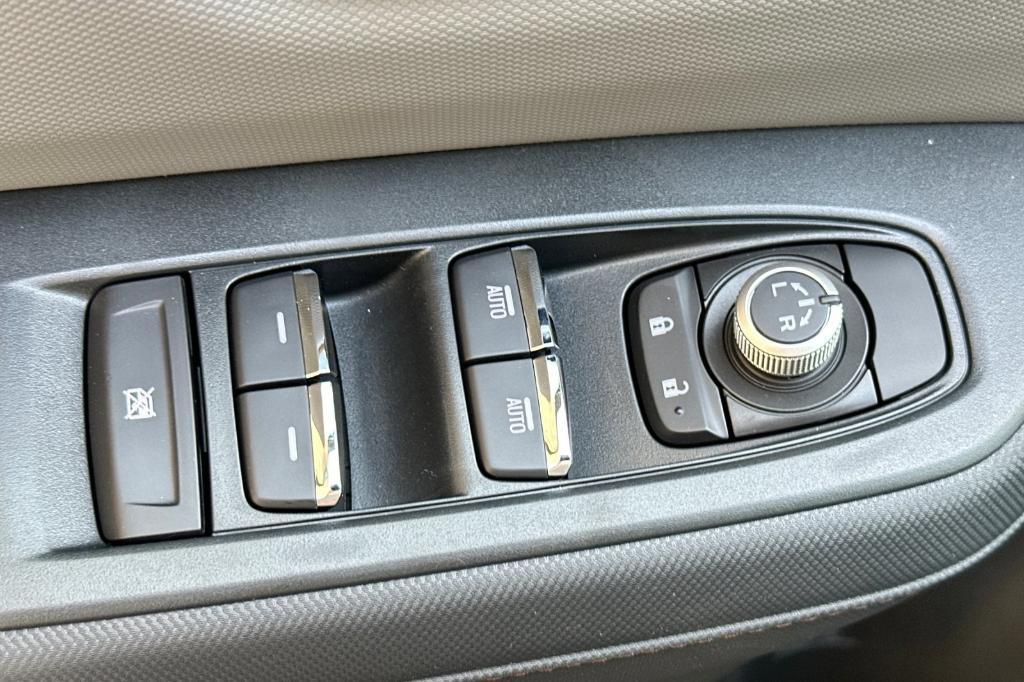 new 2025 Subaru Forester car, priced at $37,536