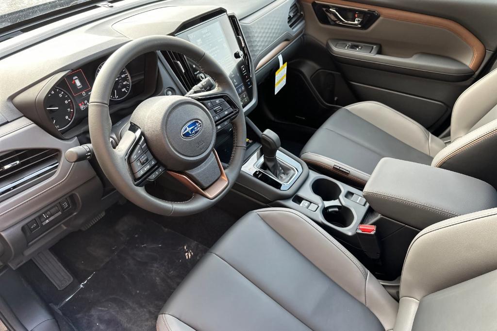 new 2025 Subaru Forester car, priced at $37,536