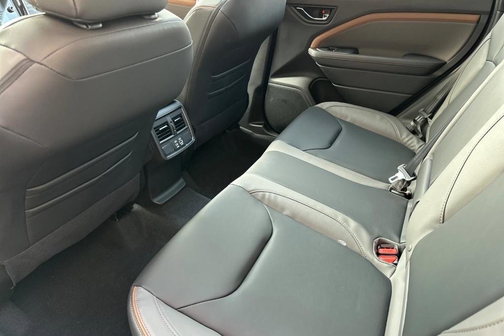 new 2025 Subaru Forester car, priced at $37,536