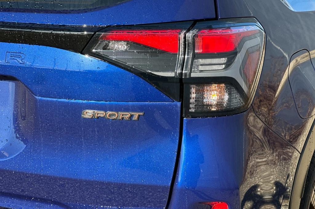 new 2025 Subaru Forester car, priced at $37,536