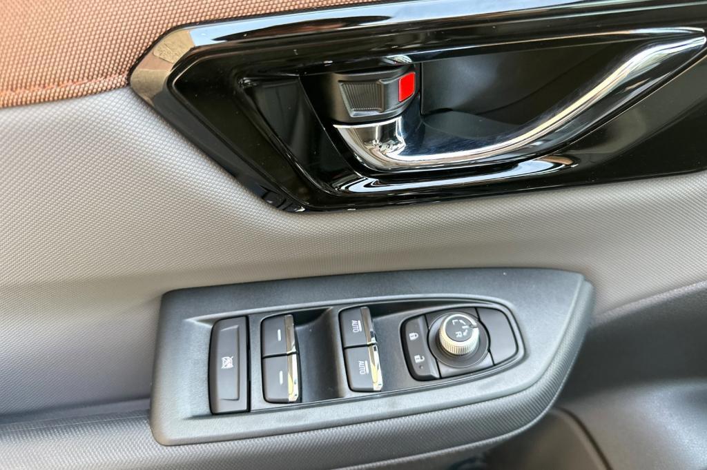 new 2025 Subaru Forester car, priced at $37,536