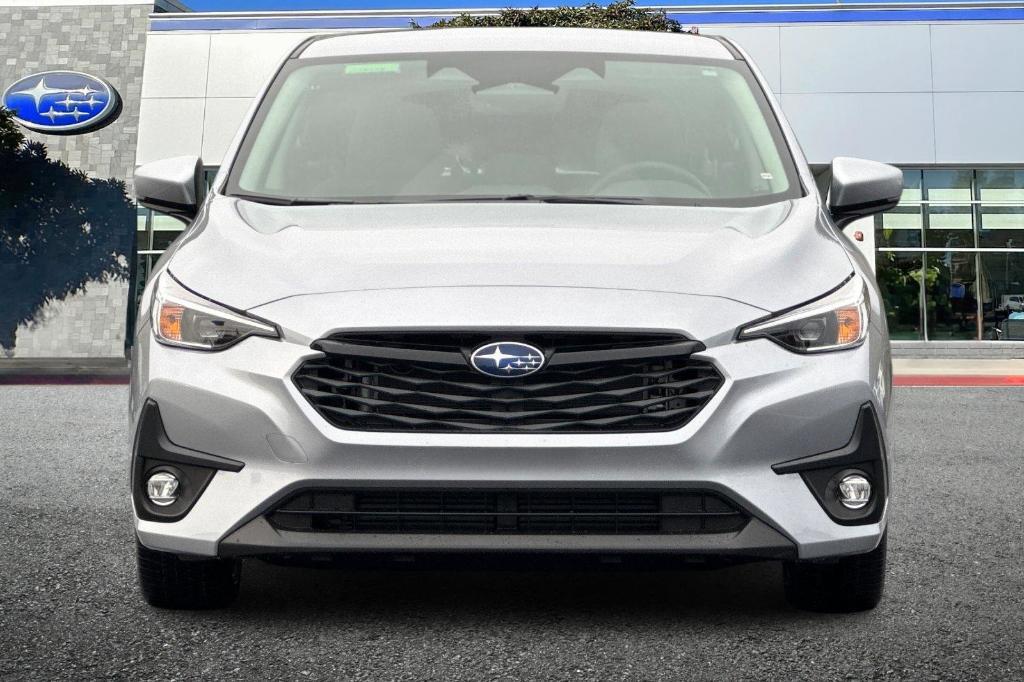 new 2025 Subaru Impreza car, priced at $28,241