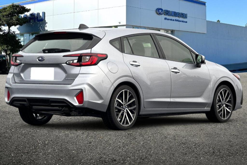 new 2025 Subaru Impreza car, priced at $28,241