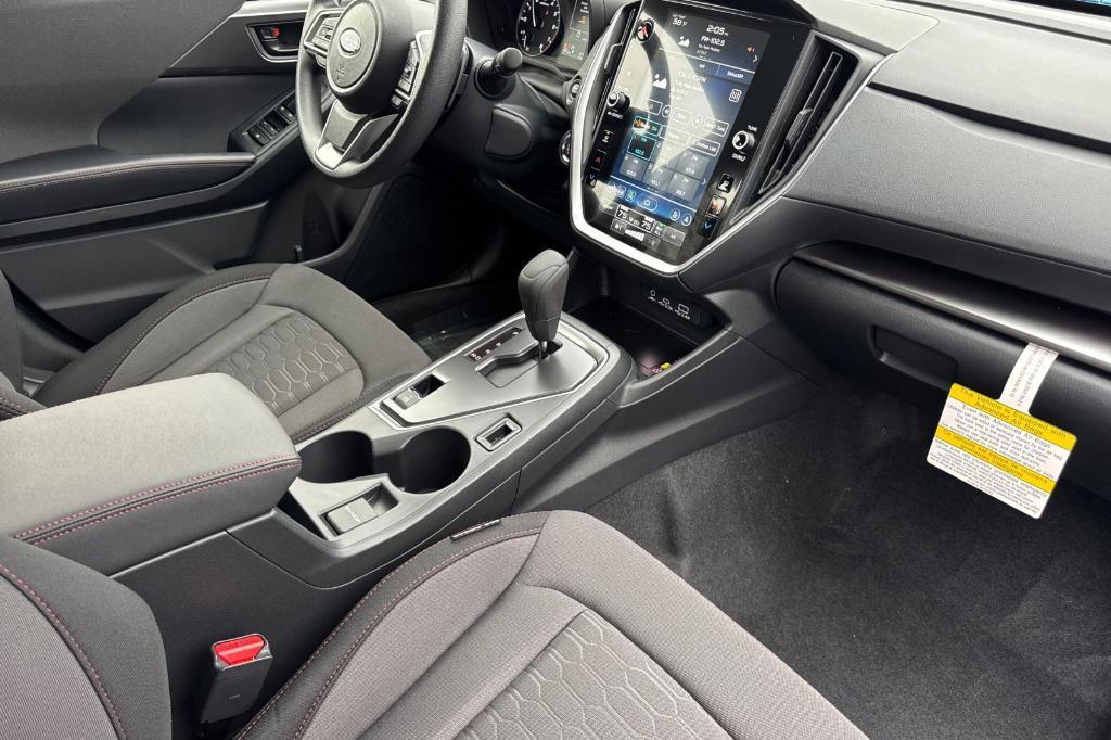 new 2025 Subaru Impreza car, priced at $28,241